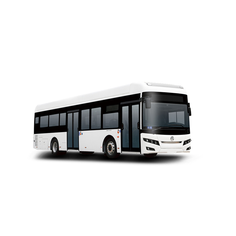 供应商 Golden Dragon E12 系列 24 座电动巴士和客车