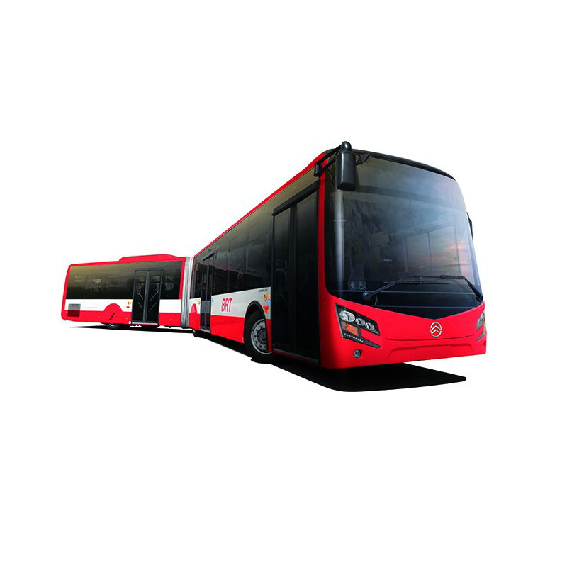 金龙铰接式巴士柴油 18 米 BRT 城市铰接式巴士价格制造商