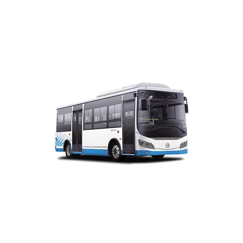 制造商金龙 XML6805 新能源客车 8 米纯电动客车