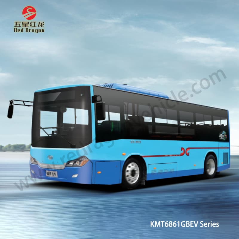 制造商 8.5M 纯电动客车系列 28 座巴士出售