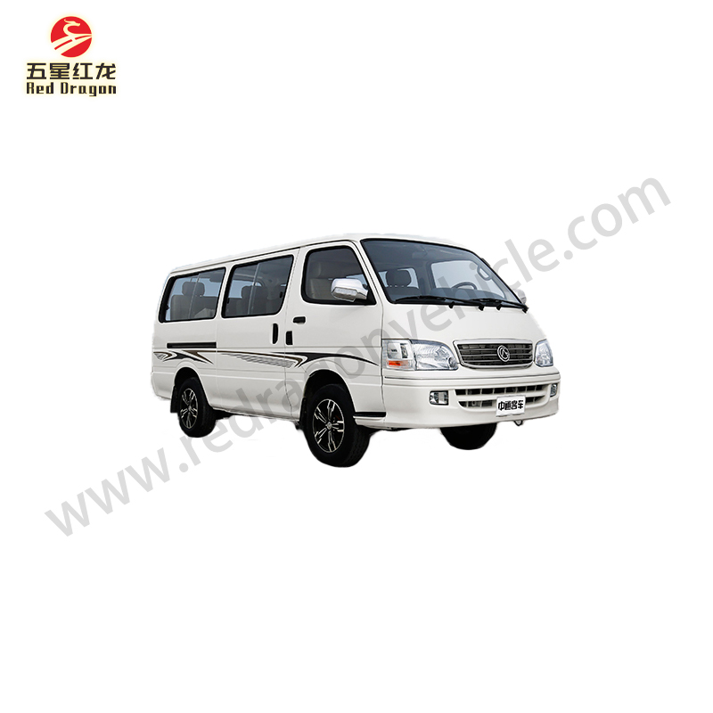 供应商 ZhongTong Mini Vans 15 Seater Passenger Van